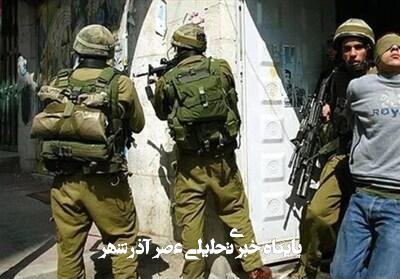 افشای استفاده صهیونیستها از فلسطینیها به عنوان سپر انسانی افشای استفاده صهیونیستها از فلسطینیها به عنوان سپر انسانی