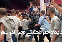 جنگ غزه| تداوم کشتارهای خونین و مرگ تدریجی آوارگان گرسنه
