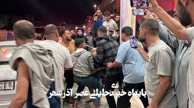 جنگ غزه| تداوم کشتارهای خونین و مرگ تدریجی آوارگان گرسنه جنگ غزه| تداوم کشتارهای خونین و مرگ تدریجی آوارگان گرسنه