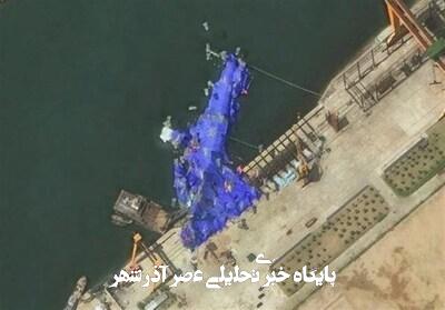 بازداشت ٣ نفر درباره حادثه ناوشکن جدید کره شمالی بازداشت ٣ نفر درباره حادثه ناوشکن جدید کره شمالی