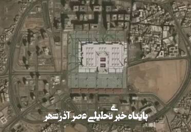 ویدئویی از تغییر و تحول مسجدالنبی در مدینۀ منوره از ۲۰۰۳ تا ۲۰۲۴ ویدئویی از تغییر و تحول مسجدالنبی در مدینۀ منوره از ۲۰۰۳ تا ۲۰۲۴