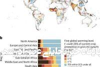 کشاورزی جهان در آستانه فروپاشی اقلیمی کشاورزی جهان در آستانه فروپاشی اقلیمی