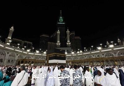 ۸۵ هزار زائر از ترکیه عازم مکه میشوند ۸۵ هزار زائر از ترکیه عازم مکه میشوند