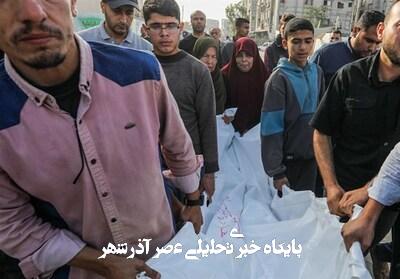 جنگ غزه| کشتار خونین آوارگان و تحول جدید در مذاکرات آتشبس جنگ غزه| کشتار خونین آوارگان و تحول جدید در مذاکرات آتشبس