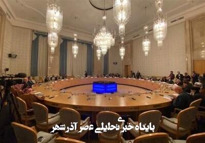 حضور هیئت طالبان برای نخستین بار در نشست امنیتی روسیه حضور هیئت طالبان برای نخستین بار در نشست امنیتی روسیه