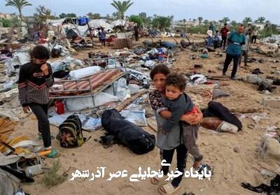 اسرائیل خود را برای یک جنایت بزرگ در نوار غزه آماده میکند اسرائیل خود را برای یک جنایت بزرگ در نوار غزه آماده میکند