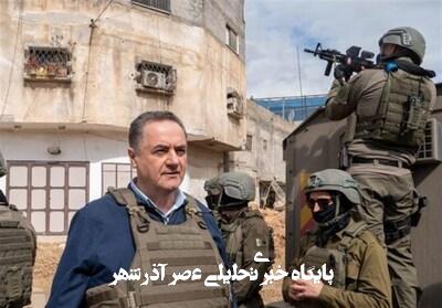 پروژه تقسیم نوار غزه در مراحل پایانی قرار دارد پروژه تقسیم نوار غزه در مراحل پایانی قرار دارد