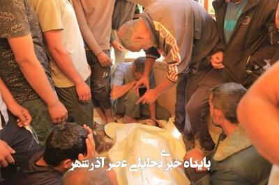 جنگ غزه| کشتار خونین آوارگان و جزئیات جدید از پرونده آتشبس جنگ غزه| کشتار خونین آوارگان و جزئیات جدید از پرونده آتشبس