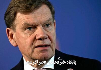 آلمان صادرات تسلیحات به اسرائیل را مورد بازنگری قرار میدهد آلمان صادرات تسلیحات به اسرائیل را مورد بازنگری قرار میدهد