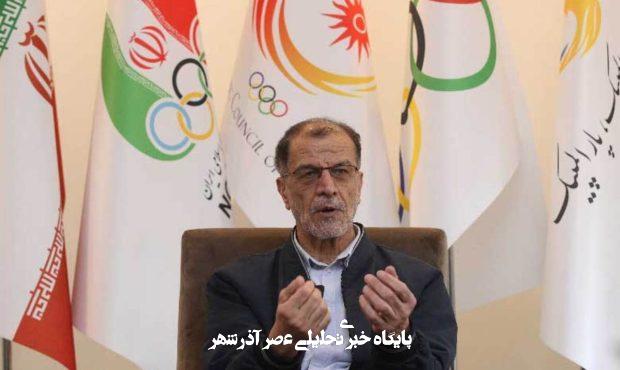 عکس | دیدار سفیر ژاپن با رئیس کمیته ملی المپیک ایران عکس | دیدار سفیر ژاپن با رئیس کمیته ملی المپیک ایران