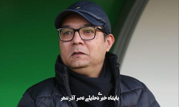 ربیعی سرمربی خیبر شد
