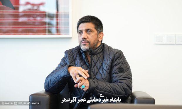 علیرضا دبیر: تا آخرین لحظه منتظر آمادگی حسن یزدانی میمانیم علیرضا دبیر: تا آخرین لحظه منتظر آمادگی حسن یزدانی میمانیم