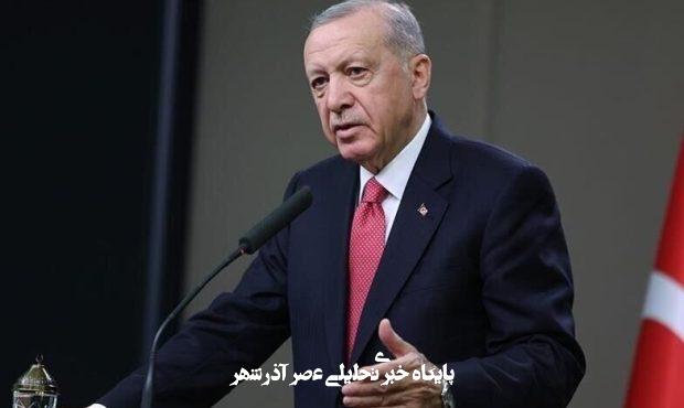 اردوغان: دیگر نامزد نمی‌شوم، قانون اساسی تازه می‌خواهیم