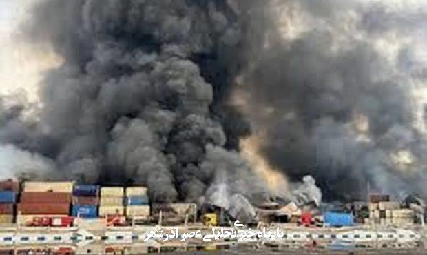 تمامی مصدومان و معلولان حادثه بندر شهید رجایی تحت حمایت بهزیستی قرار میگیرند تمامی مصدومان و معلولان حادثه بندر شهید رجایی تحت حمایت بهزیستی قرار میگیرند