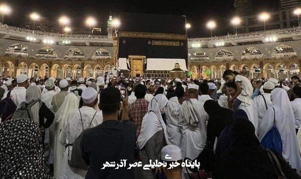 توصیه مهم به حجاج درباره آب زمزم توصیه مهم به حجاج درباره آب زمزم