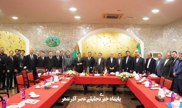 گلستان و ترکمنستان؛ افق‌های تازه در همکاری‌های اقتصادی، تجاری و فرهنگی