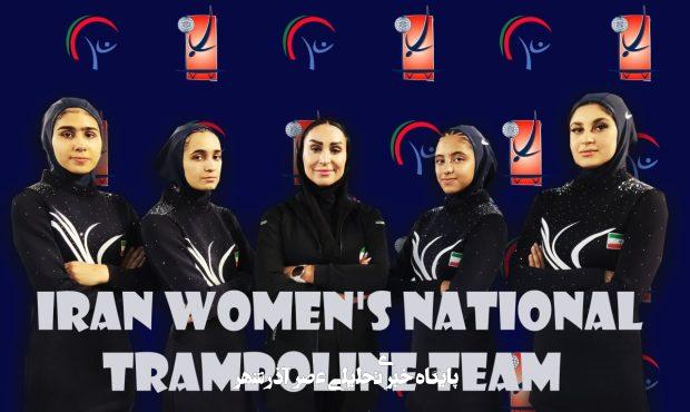 شاهکار دختر ایرانی در مسابقات بینالمللی روسیه شاهکار دختر ایرانی در مسابقات بینالمللی روسیه