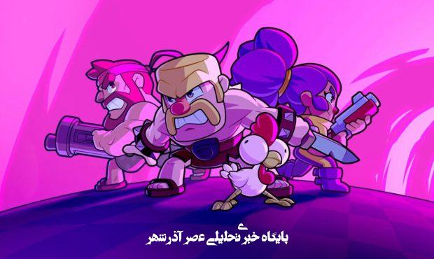 سریال کلش آو کلنز ساخته میشود! سریال کلش آو کلنز ساخته میشود!