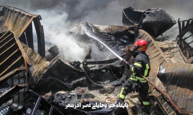 پرونده انفجار بندر شهیدرجایی به کجا رسید؟ پرونده انفجار بندر شهیدرجایی به کجا رسید؟