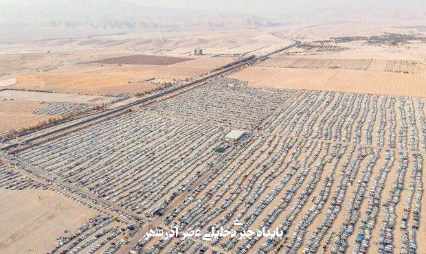 لزوم شناسنامهدار کردن پارکینگ های مهران برای اربعین لزوم شناسنامهدار کردن پارکینگ های مهران برای اربعین