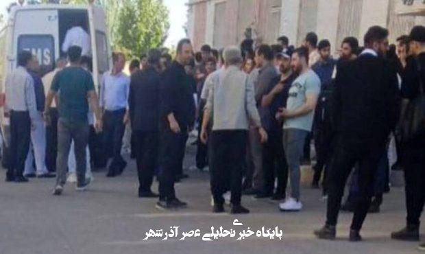 چاقوکشی خونین دانشجوها در محیط دانشگاه/ جزئیات چاقوکشی خونین دانشجوها در محیط دانشگاه/ جزئیات