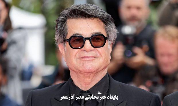 عکس | واکنش اصغر فرهادی به جایزه جعفر پناهی در جشنواره بینالمللی فیلم کن عکس | واکنش اصغر فرهادی به جایزه جعفر پناهی در جشنواره بینالمللی فیلم کن