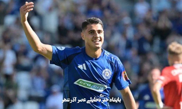 واکنش ستاره جوان به شایعات حضور در استقلال؛ این افتخار بزرگی است اما … واکنش ستاره جوان به شایعات حضور در استقلال؛ این افتخار بزرگی است اما …