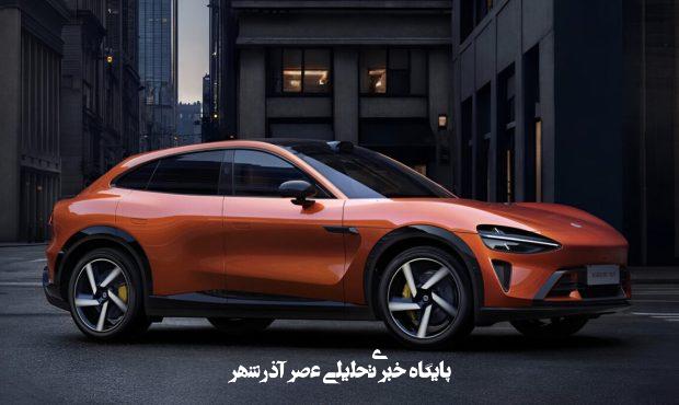 شاسیبلند شیائومی بالاخره معرفی شد / ۶۸۰ اسب بخار قدرت و شتاب سه ثانیهای زیر پوسته YU۷ /عکس شاسیبلند شیائومی بالاخره معرفی شد / ۶۸۰ اسب بخار قدرت و شتاب سه ثانیهای زیر پوسته YU۷ /عکس