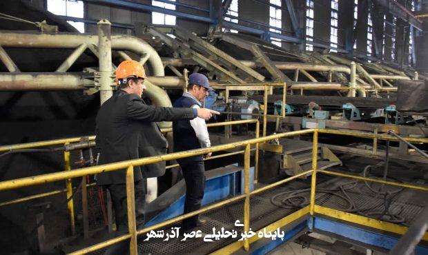 اجرای طرح نه به حوادث ناشی از کار در واحدهای تولیدی بزرگ یزد