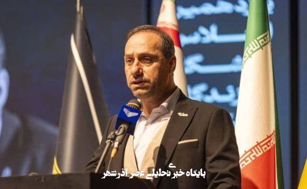 مدیرعامل باشگاه سازندگان کشور:سازندگان شرکای توسعه کشور هستند مدیرعامل باشگاه سازندگان کشور:سازندگان شرکای توسعه کشور هستند