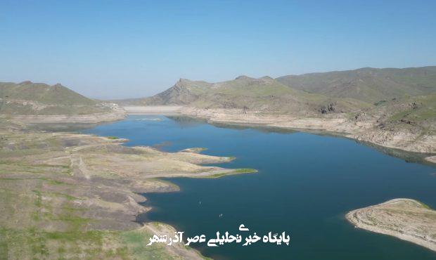 کاهش ۴۰ درصدی ذخیره سد تهم؛ هشدار جدی برای آینده آبی زنجان کاهش ۴۰ درصدی ذخیره سد تهم؛ هشدار جدی برای آینده آبی زنجان