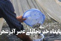 رهاسازی ۲۹۱ هزار قطعه بچه ماهی بومی در آبهای هرمزگان رهاسازی ۲۹۱ هزار قطعه بچه ماهی بومی در آبهای هرمزگان