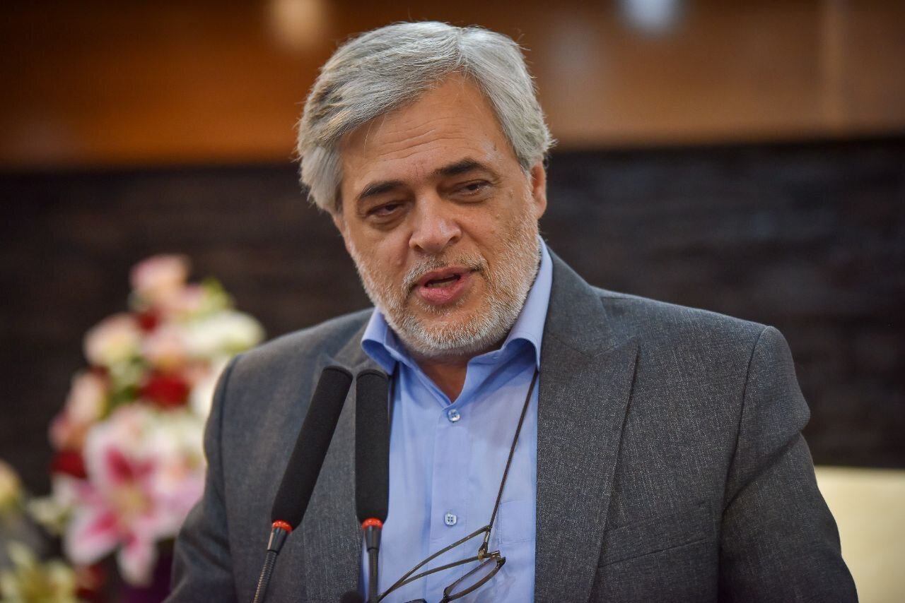 آقای نایب‌رئیس مجلس نمی‌خواهید عذرخواهی کنید؟