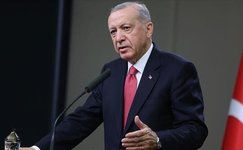 اردوغان دیگر نامزد نمی‌شوم، قانون اساسی تازه می‌خواهیم
