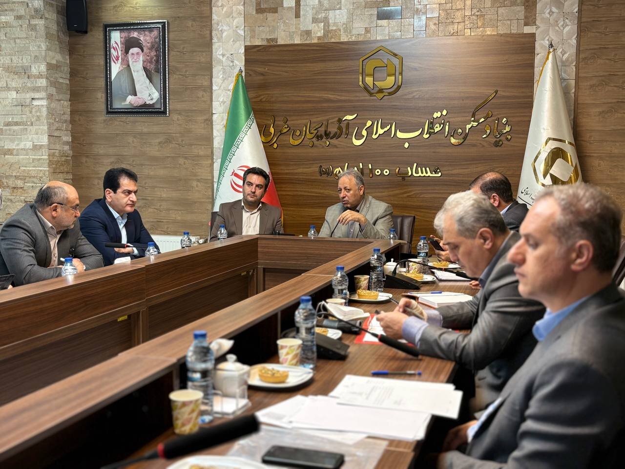 تحقق ۱۵۱ درصدی صدور سند حاصل کار مشترک بنیاد مسکن