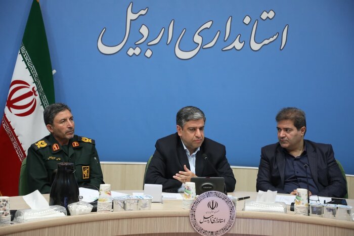 قرارگاه استانی «با من» در استان اردبیل فعال می‌شود