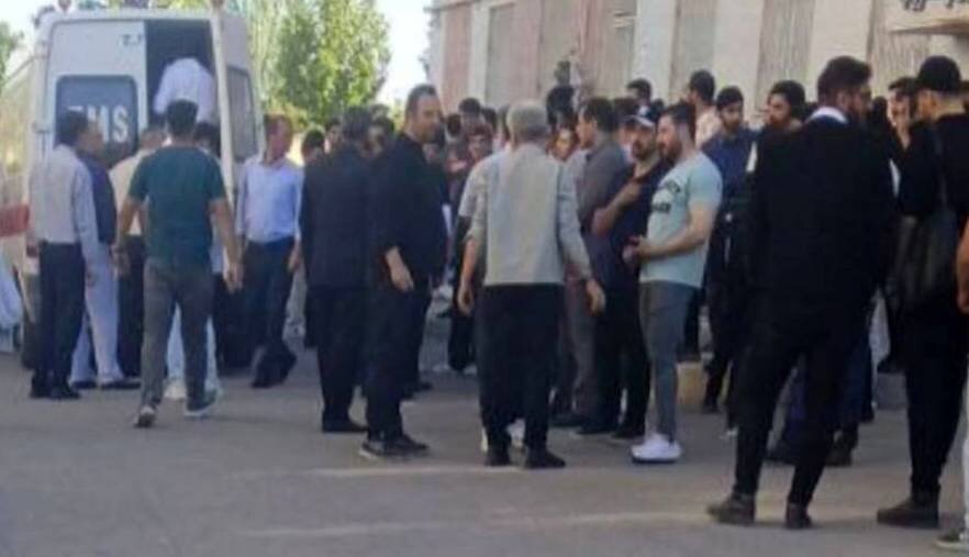 چاقوکشی خونین دانشجوها در محیط دانشگاه جزئیات