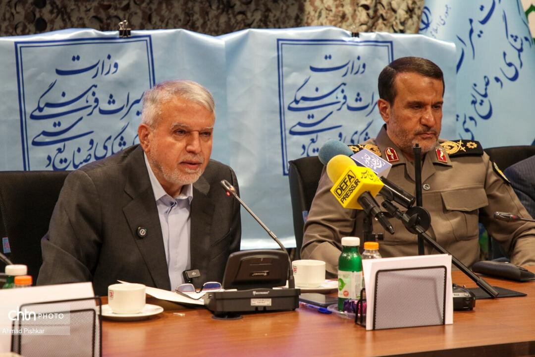 ۱۲ اثر حوزه دفاع مقدس در خوزستان ثبت ملی شد
