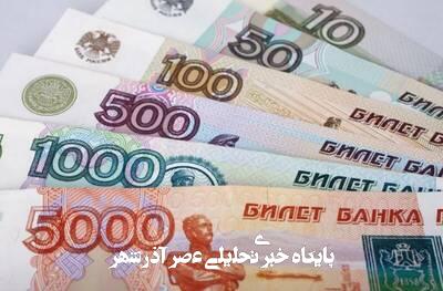 نسخه نجات پوتین برای ارزش روبل چه بود؟ نسخه نجات پوتین برای ارزش روبل چه بود؟