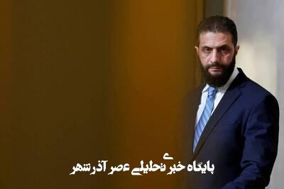 ما و اسرائیل دشمنان مشترک داریم ما و اسرائیل دشمنان مشترک داریم