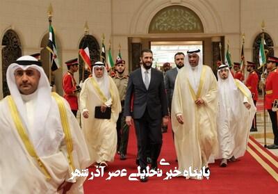 سفر جولانی به کویت سفر جولانی به کویت