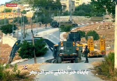 راهبرد «مشت آهنین» اسرائیل بخاطر هراس از اوضاع کرانه باختری راهبرد «مشت آهنین» اسرائیل بخاطر هراس از اوضاع کرانه باختری