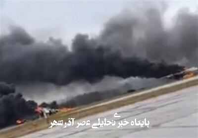 یکسوم هواپیماهای استراتژیک روسیه را هدف قرار دادیم یکسوم هواپیماهای استراتژیک روسیه را هدف قرار دادیم