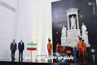 سفر قالیباف به ونزوئلا به روایت تصویر سفر قالیباف به ونزوئلا به روایت تصویر