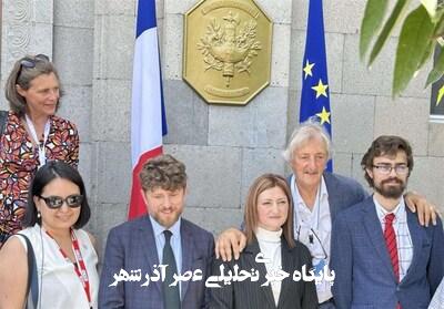 حضور نمادین فرانسه در سیونیک و سرنوشت نامعلوم کنسولگری روسیه حضور نمادین فرانسه در سیونیک و سرنوشت نامعلوم کنسولگری روسیه