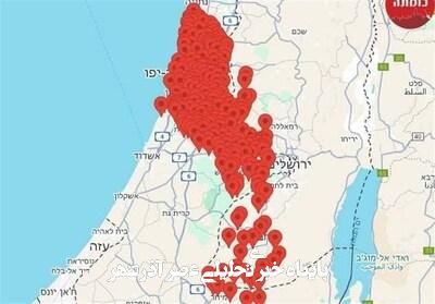 شلیک موشک بالستیک از یمن به سوی اسرائیل شلیک موشک بالستیک از یمن به سوی اسرائیل
