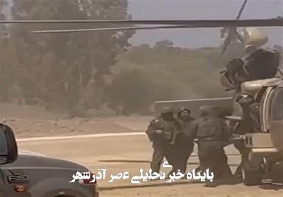 ضربه مهلک قسام به نظامیان صهیونیست در جبالیا ضربه مهلک قسام به نظامیان صهیونیست در جبالیا