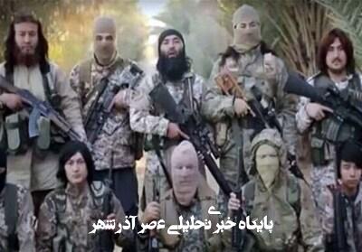 تروریستها را به ارتشت ملحق کن تروریستها را به ارتشت ملحق کن