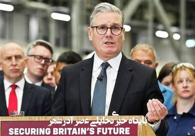 واکنش روسیه به اظهارات جنگطلبانه نخست وزیر انگلیس واکنش روسیه به اظهارات جنگطلبانه نخست وزیر انگلیس