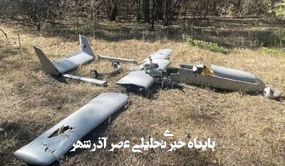 سقوط یک پهپاد اسرائیلی در جنوب لبنان سقوط یک پهپاد اسرائیلی در جنوب لبنان